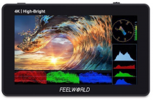 Feelworld monitorius F6 PlusX  