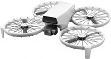 DJI dronas Flip (DJI RC 2) Fly More Combo