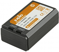 Jupio baterija VB30/VB26 for Godox V1/V1 PRO/V850 III/V860 III (USB-C input) 3000mAh 