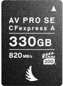 Angelbird atminties kortelė CFExpress 330GB, VPG200, R820/W730 (Type A)        