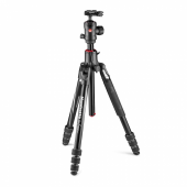 Manfrotto trikojis Befree GT XPRO alu (MKBFRA4GTXP-BH)