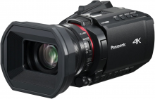 Panasonic vaizdo kamera HC-X1200E