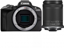 Canon EOS R50 + RF-S 18-150mm f/3.5-6.3 IS STM