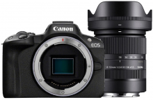 Canon EOS R50 + Sigma 18-50mm F2.8 DC DN [Contemporary] CANON RF