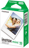 FujiFilm Instax Mini fotoplokštelės 10pl