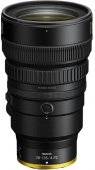 Nikon objektyvas NIKKOR Z 28-135mm f/4 PZ