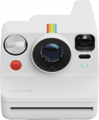 Polaroid momentinis fotoaparatas Now Gen 3 Pebble White