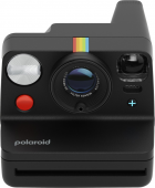 Polaroid momentinis fotoaparatas Now + Gen 3 Black  