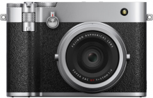 FUJIFILM GFX100RF Silver