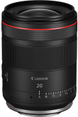 Canon objektyvas RF 20mm F1.4L VCM