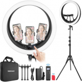 NEEWER žiedinės lempos rinkinys  RP19H - 19