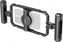 SmallRig 4597 All-in-One Video Kit for Smartphone Creators Quick Basic Edition  