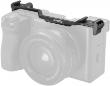 SmallRig 4339 Dual Cold shoe Mount for Sony A6700