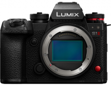Panasonic Lumix S1M2 body