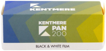 Ilford fotojuosta Kentmere 200 120