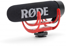 Rode Mikrofonas VideoMic GO