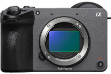 Sony ILME-FX2B body
