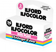Ilford fotojuosta Vintage Tone plus fotojuosta 400 135-36 3-pak