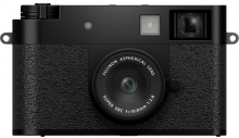 Fujifilm X-HF1 Half Black
