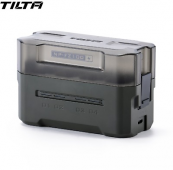Tilta Portable Charging Station for NP-FZ100 Green