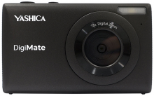YASHICA DigiMate (Juodas)