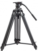 SWIT TOWER100 Aluminum Camera Tripod KIT    