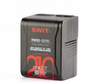 SWIT Mino-S210 | USB-C, tiny size with 210Wh pocket mini battery