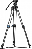 Sirui trikojis Pro Video Carbon Tripod Kit Rapid Twin-Leg SQ75+S5