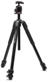 Manfrotto trikojis MK055XPRO3-Q6T su trikrypte galva