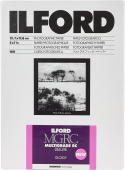 Ilford popierius Multigrade RC DELUXE glossy 4x5in 25 (Bx)  