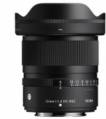 Sigma objektyvas 12mm F/1.4 DN [Contemporary] for Fujifilm X-Mount 