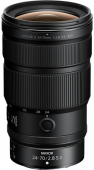 Nikon objektyvas NIKKOR Z 24-70mm f/2.8 S II 
