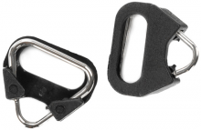 Caruba Triangle Split Ring Set II