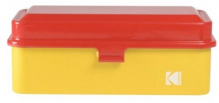 Kodak fotojuostelių dėklas Yellow/Red (10x135, 8x120)    