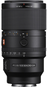 Sony objektyvas FE 100mm F2.8 Macro GM OSS