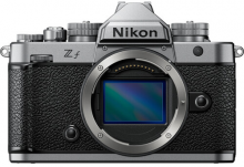 Nikon Z f Body (silver)