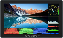 Feelworld monitorius P6X  