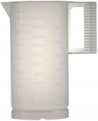 Paterson mixing jug 2L PTP310