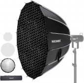NEEWER SF55Q, 55 cm parabolic softbox 