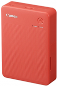 Canon SELPHY QX20 (Terakotos raudona)