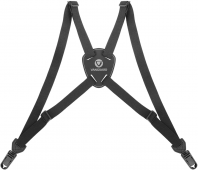 Vanguard petnešos Veo Optic Guard H BK