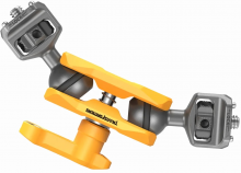 SmallRig 5522 Magic Arm Support with Dual Ball Heads 1/4”-20 Screw 