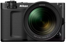 Nikon ZR + 24-70mm f/4 S