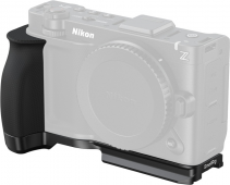 SmallRig 5466 L-Shaped Mount Plate with Silicone Handle for Nikon ZR    