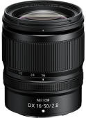 Nikon objektyvas NIKKOR Z DX 16-50mm f/2.8 VR