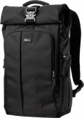 ThinkTank kuprinė FocusPoint 30L I Hybrid RollTop Backpack Asphalt Black    