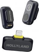 Hollyland Lark A1 Mini Duo with Lightning RX