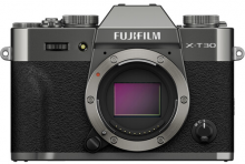 Fujifilm X-T30 III body (Tamsiai Sidabrinis)