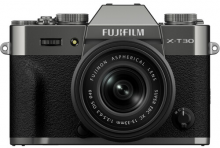 Fujifilm X-T30 III (Tamsiai Sidabrinis) + XC13-33mm