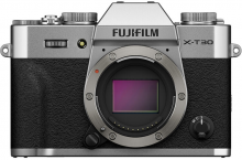 Fujifilm X-T30 III body (Sidabrinis)